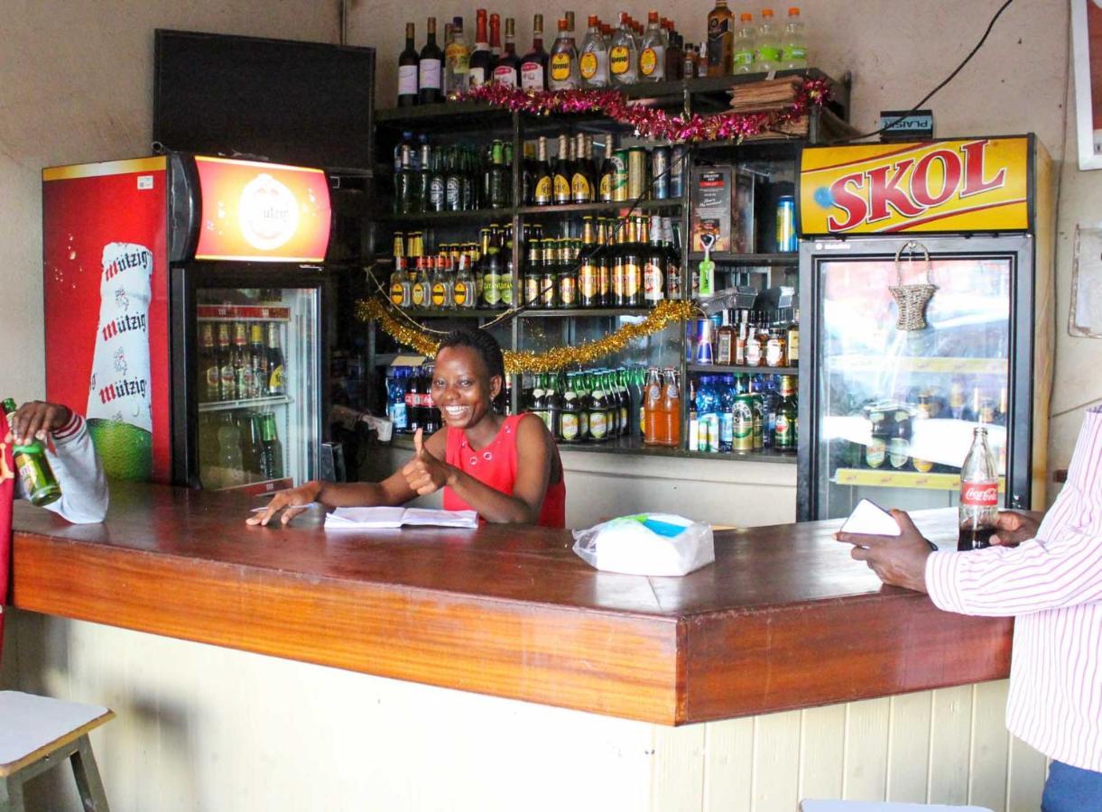 Akagera Neighbors Bed & Breakfast Kabarondo Exterior photo