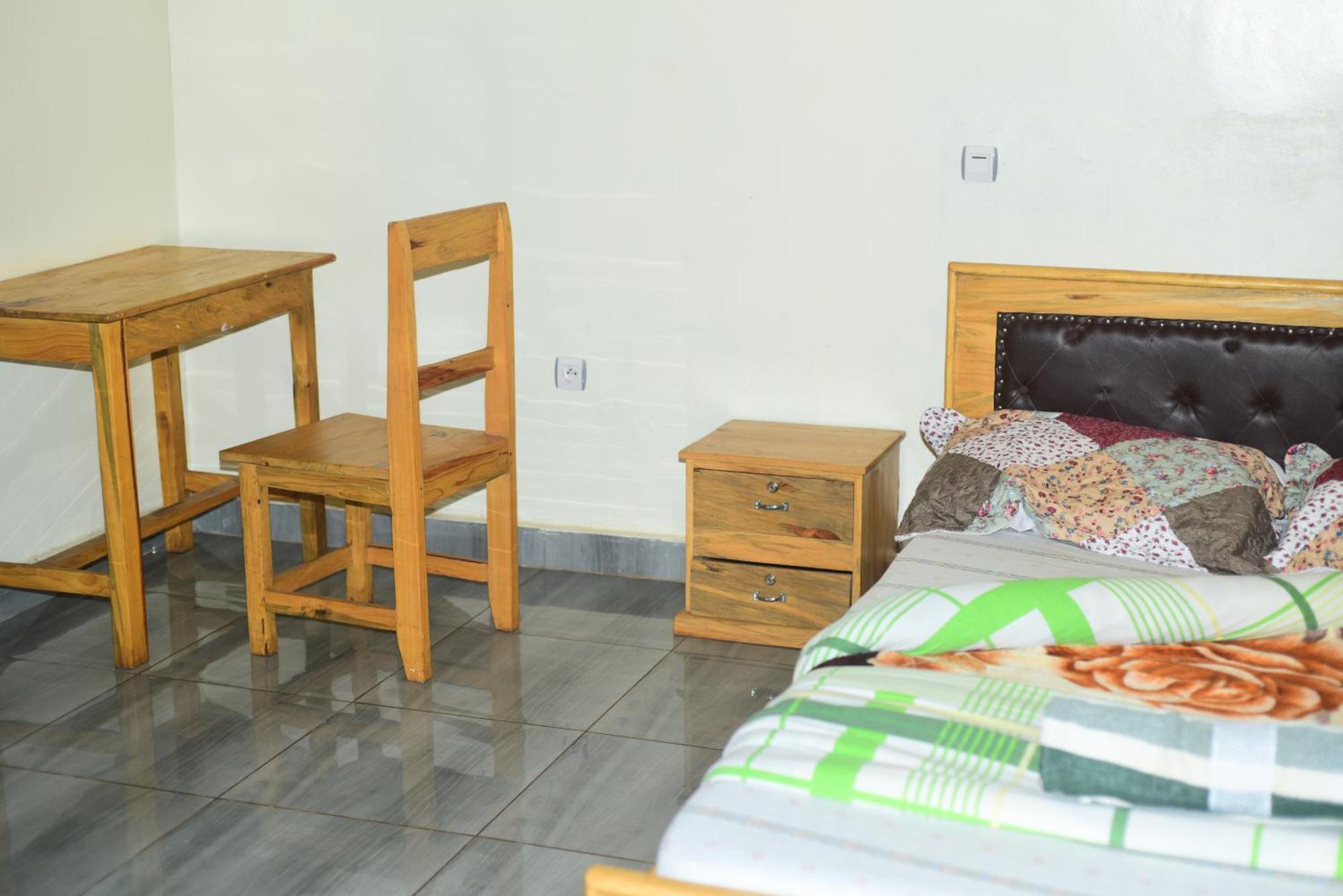 Akagera Neighbors Bed & Breakfast Kabarondo Exterior photo