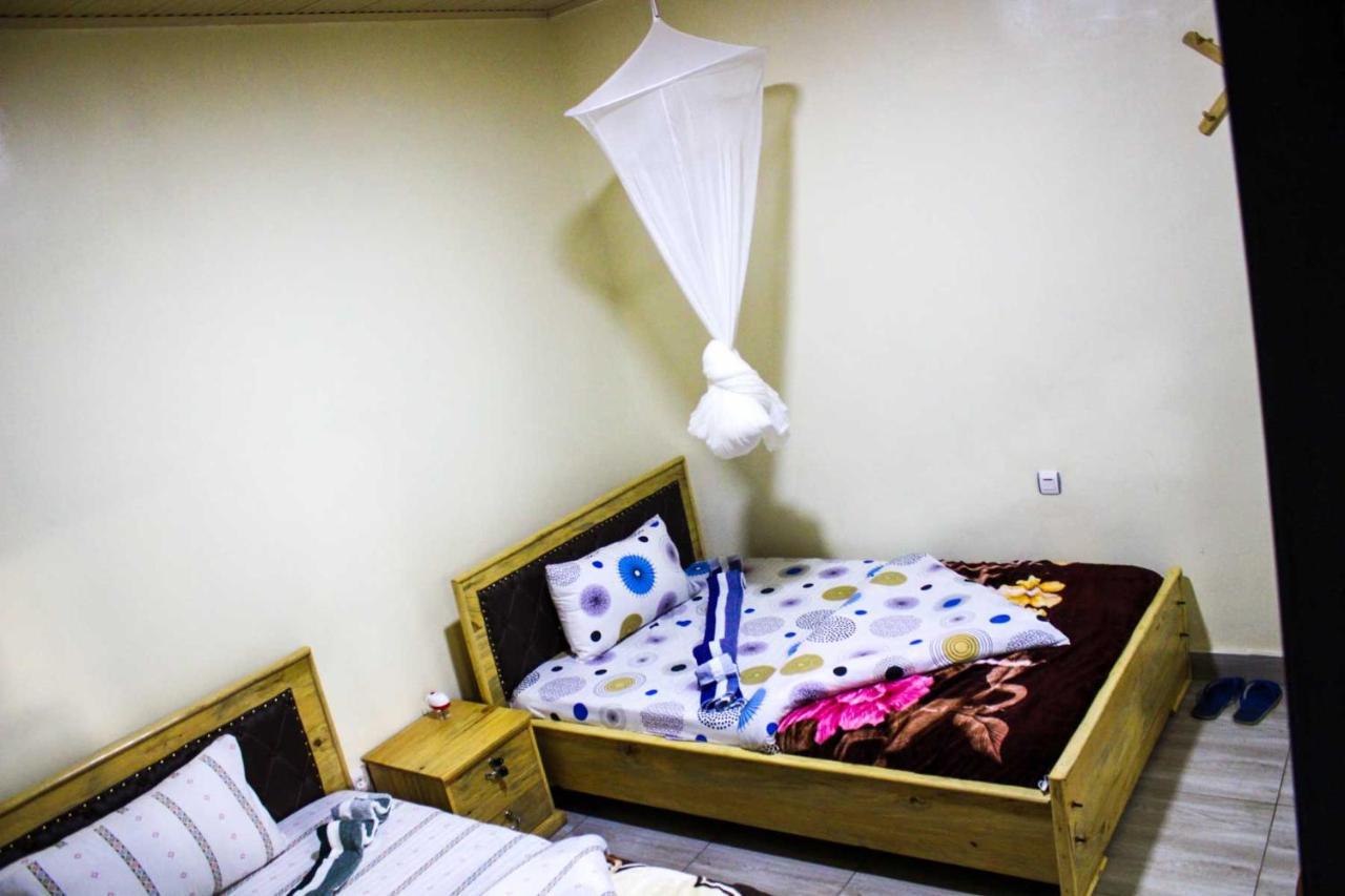 Akagera Neighbors Bed & Breakfast Kabarondo Exterior photo