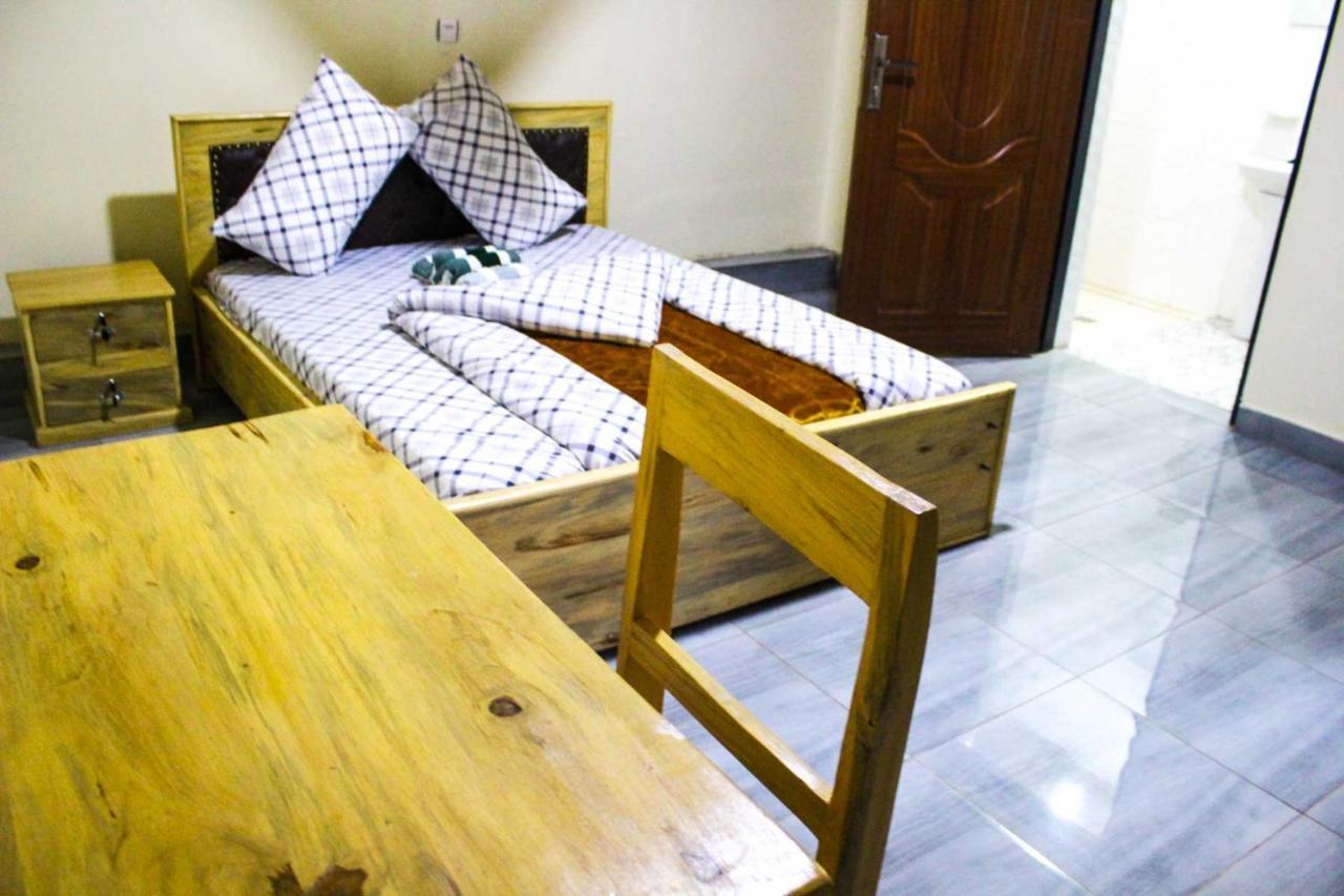 Akagera Neighbors Bed & Breakfast Kabarondo Exterior photo